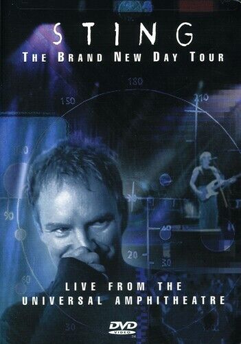 Sting - The Brand New Day Tour (DVD)