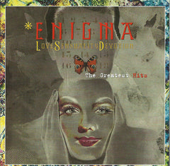 Enigma - Love Sensuality Devotion (The Greatest Hits)