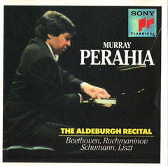 Murray Perahia - Beethoven, Rachmaninov, Schumann, Liszt - The Aldeburgh Recital