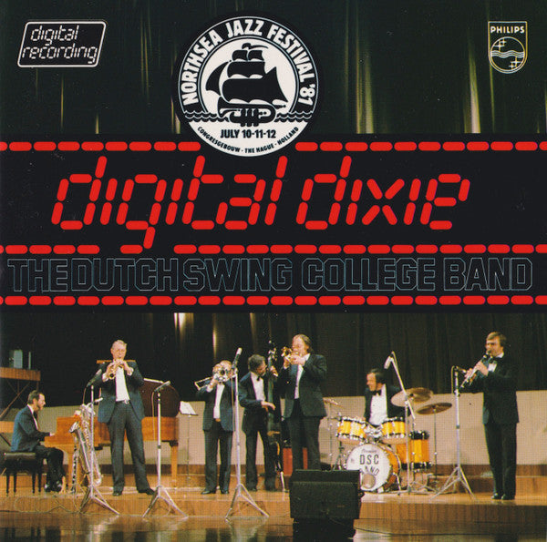 The Dutch Swing College Band - Digital Dixie
