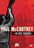 Paul McCartney -  In Red Square  A Concert Film (DVD)