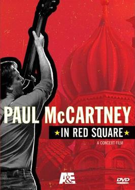 Paul McCartney -  In Red Square  A Concert Film (DVD)