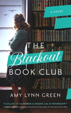 The Blackout Book Club - Amy Lynn Green