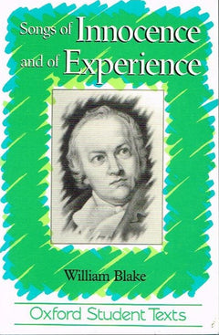 Songs of innocence and experience William Blake