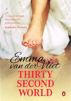 Thirty second world Emma van der Vliet