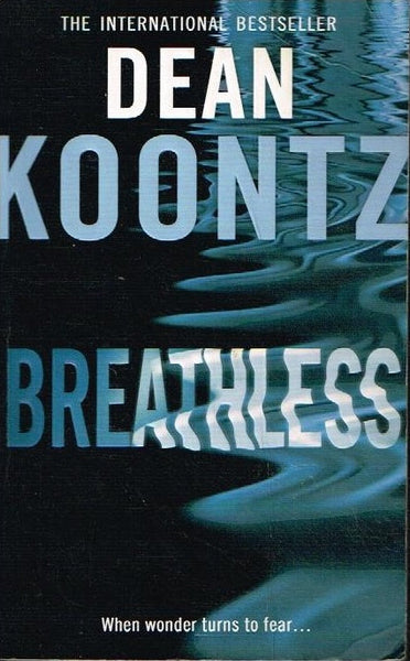 Breathless - Dean Koontz