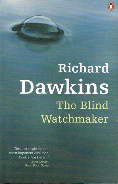 The Blind Watchmaker - Richard Dawkins