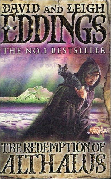 The Redemption of Althalus - David Eddings and Leigh Eddings