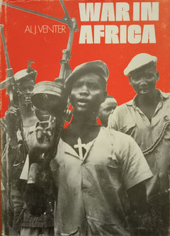 War in Africa Al J Venter