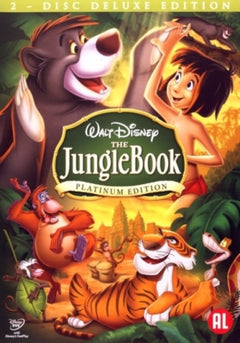 The Jungle Book (DVD)