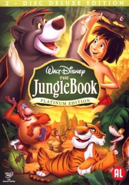 The Jungle Book (DVD)