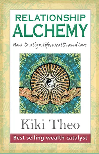 Relationship Alchemy - Kiki Theo