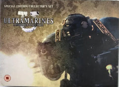 Ultramarines A Warhammer 40,000 Movie - Special Edition Collector's Set