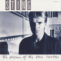 Sting - The Dream Of The Blue Turtles