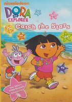 Dora The Explorer: Catch The Stars (DVD)