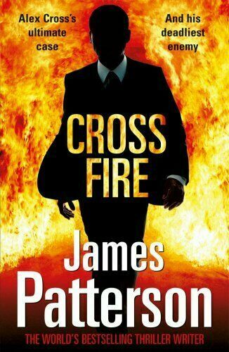 Cross Fire - James Patterson