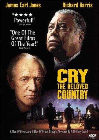Cry, The Beloved Country (DVD)