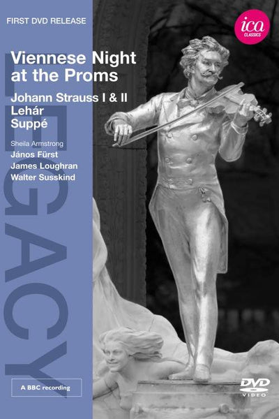 Viennese Night - At The BBC Proms (DVD)