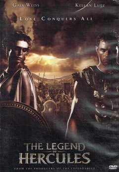 The Legend Of Hercules (DVD)