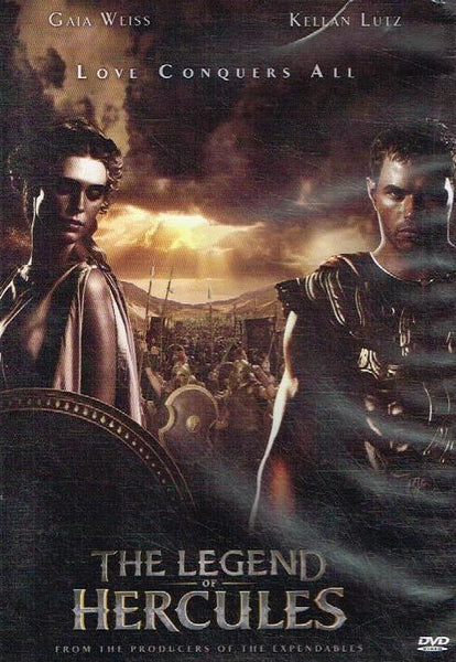 The Legend Of Hercules (DVD)