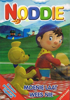 Noddie: Moenie Laat Wees Nie (DVD)
