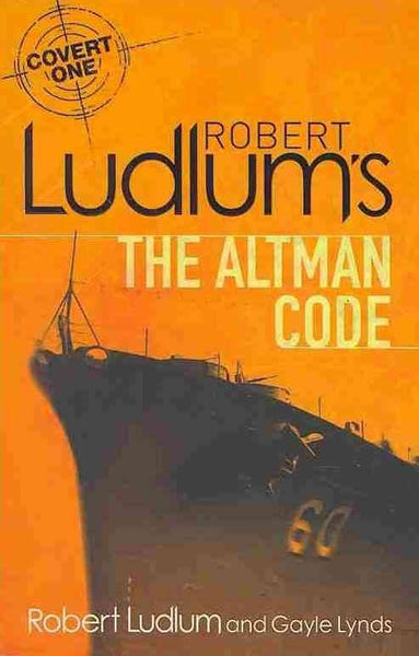 The Altman Code - Robert Ludlum & Gayle Lynds