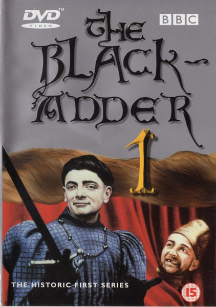 The Black Adder 1 (DVD)