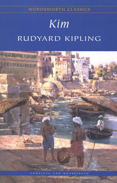 Kim Rudyard Kipling