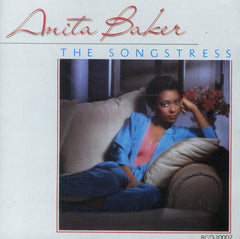 Anita Baker - The Songstress