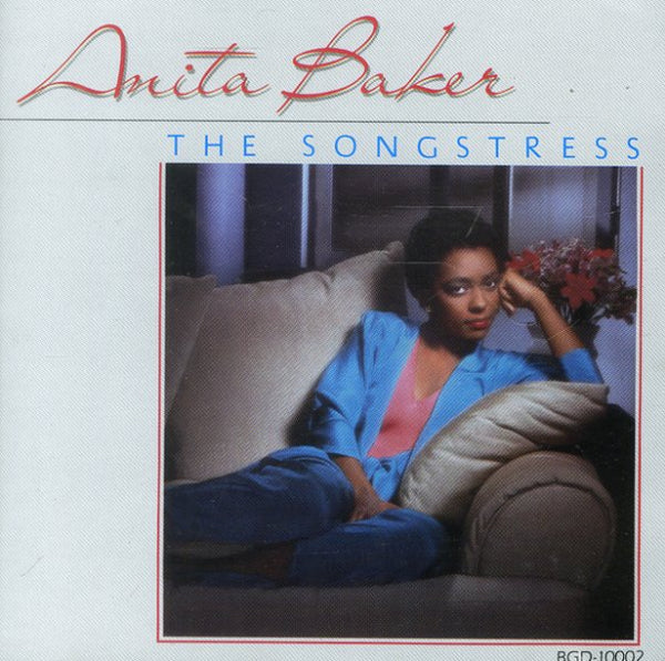 Anita Baker - The Songstress