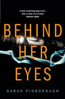 Behind Her Eyes - Sarah Pinborough