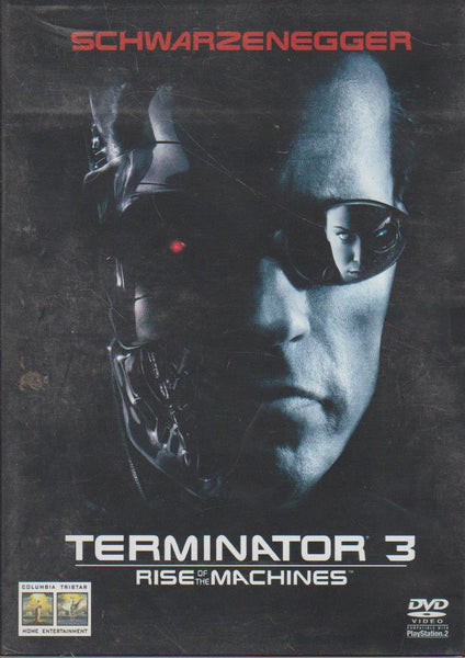 Terminator 3: Rise Of The Machines (DVD)