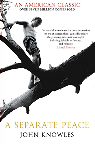 A Separate Peace - John Knowles