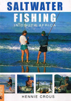 Saltwater Fishing in South Africa - Hennie Crous