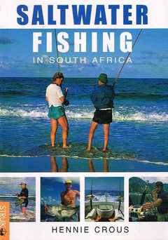 Saltwater Fishing in South Africa - Hennie Crous