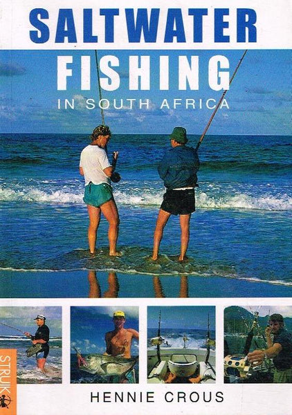 Saltwater Fishing in South Africa - Hennie Crous