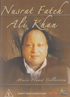 Nusrat Fateh Ali Khan - Music Planet Collection (DVD)