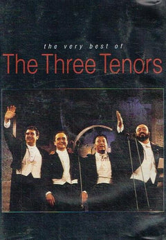 The Three Tenors - The Very Best Of (DVD)