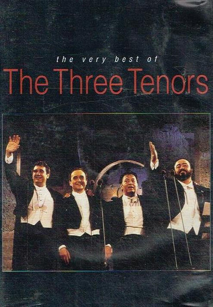 The Three Tenors - The Very Best Of (DVD)