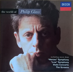 Philip Glass - The World Of Philip Glass