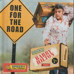 Barry Hilton - One For The Road