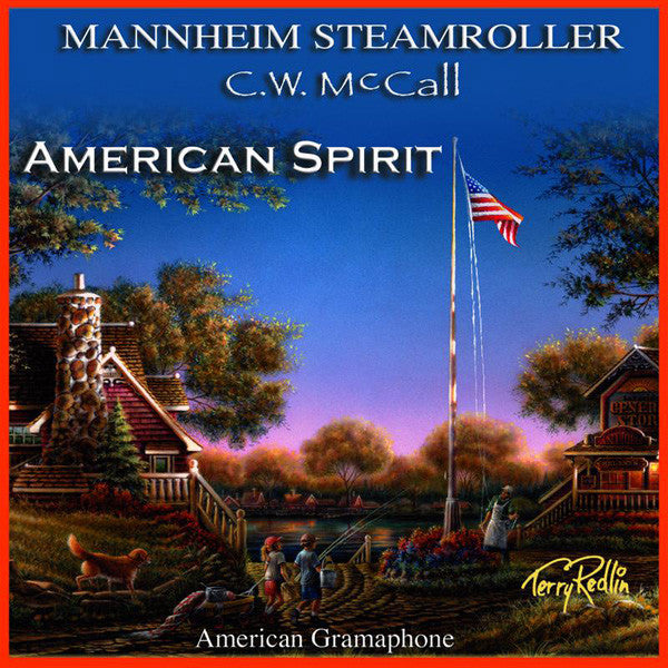 Mannheim Steamroller / C.W. McCall - American Spirit