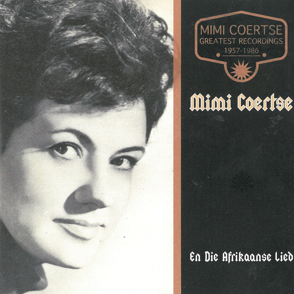 Mimi Coertse - En Die Afrikaanse Lied
