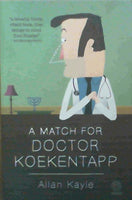 A Match for Doctor Koekentapp - Allan Kayle
