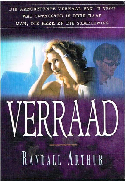 Verraad Randall Arthur