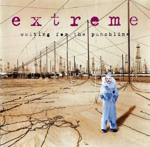 Extreme - Waiting For The Punchline