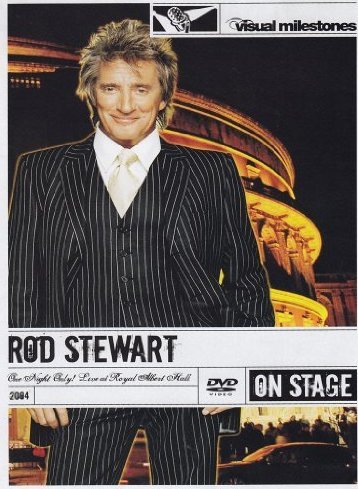 Rod Stewart - One Night Only! Rod Stewart Live At Royal Albert Hall (DVD)