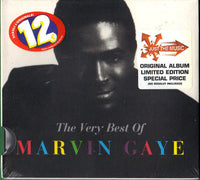 Marvin Gaye - The Very Best Of Marvin Gaye