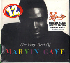 Marvin Gaye - The Very Best Of Marvin Gaye