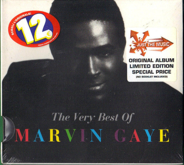 Marvin Gaye - The Very Best Of Marvin Gaye